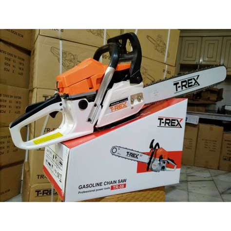 Gergaji Mesin Mini Bensin - balustradellc