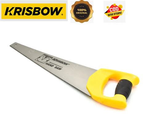 Gergaji Potong Kayu Baja Tajam - balustradellc