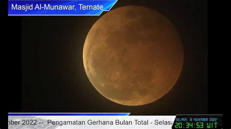 Gerhana Tadi Malam - wintechmobiles.com