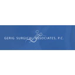 GERIG SURGICAL ASSOCIATES PC, NPI 1538152392 - Surgery in Goshen…