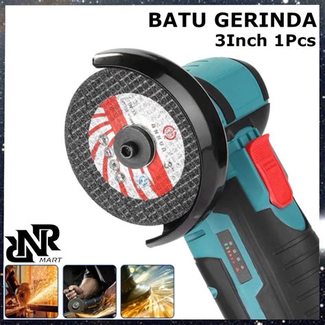 Gerinda Maltec Plus Mata Potong Besi - balustradellc