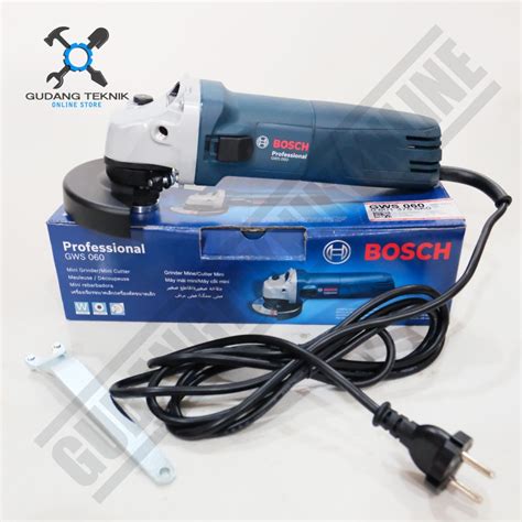 Gerinda Tangan Bosch - balustradellc