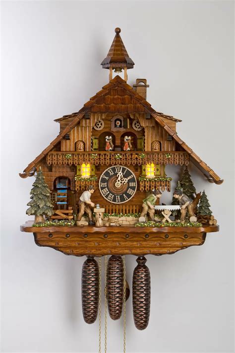 German Black Forest Cuckoo Clocks - Frankenmuth … - wintechmobiles.com