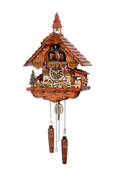German Black Forest Hones Cuckoo Clocks - Bavarian Clockworks - wintechmobiles.com