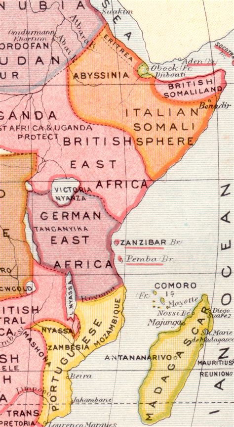 German East Africa - wintechmobiles.com