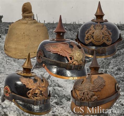 GERMAN HEADGEAR | Combat Relics - balustradellc