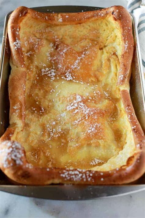 German Pancakes Recipe: How to Make It - Taste of Home - balustradellc