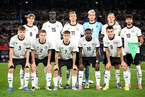 Germany U21 - Club profile | Transfermarkt - raincitystudios.com