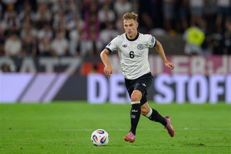 Germany vs Luxembourg: World Cup 2026 Qualifier score, stats ... - BBC - raincitystudios.com