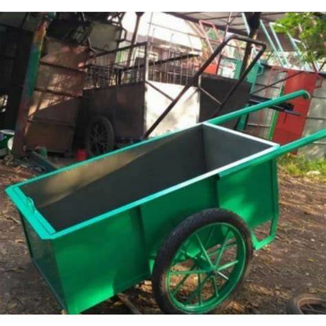 Gerobak Sampah dan Fungsinya - raincitystudios.com