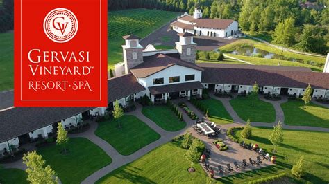 Gervasi Vineyard | A Winery Resort - balustradellc