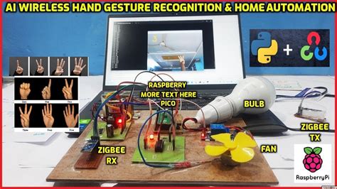 Gesture-Based Interfaces for Recognition and Control: Wireless ... - coolestguyplanet.net
