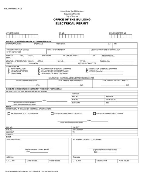 Get an Electrical Permit | Services | City of Philadelphia - balustradellc