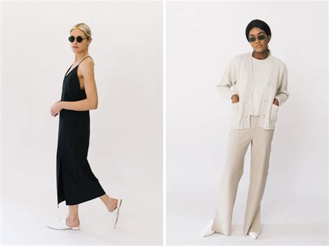 Get Back to Basics With These 14 Minimalist Clothing … - balustradellc
