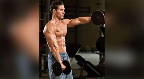 Get Bigger Shoulders with These 5 Easy Moves - balustradellc