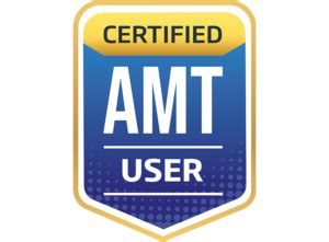 Get Certified with AMT - coolestguyplanet.net