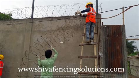 Get Concertina Razor Wire Installation Instructions - balustradellc