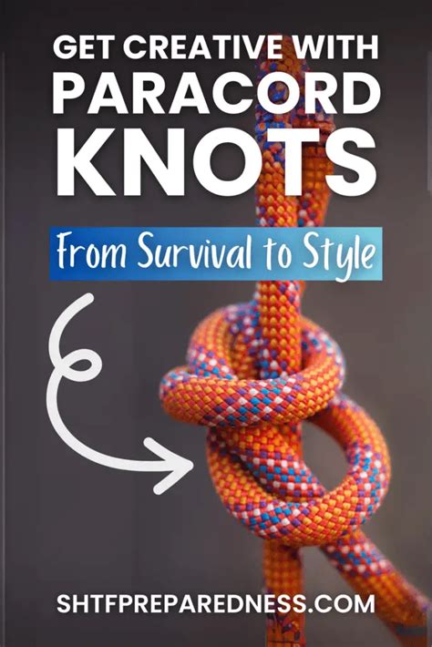 Get Creative With Paracord Knots: From Survival to Style - balustradellc