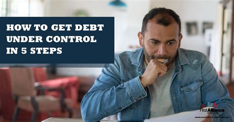 Get debt under control - Moneysmart.gov.au - balustradellc
