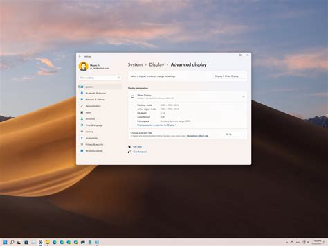 Get Desktop Monitor Information - Powershell Script - balustradellc