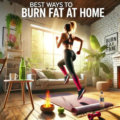 Get Fit at Home: 22 Fast and Effective Ways to Burn … - balustradellc