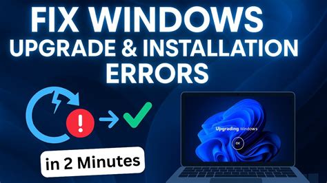 Get help with Windows upgrade and installation errors - balustradellc