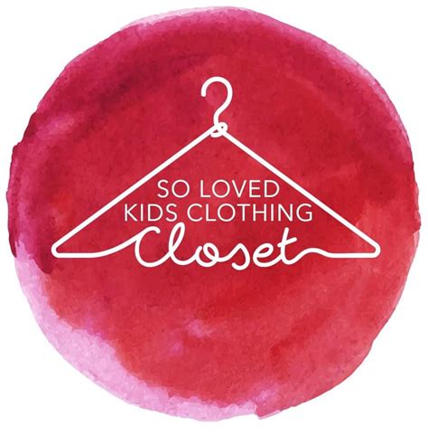 GET INVOLVED So Loved Closet