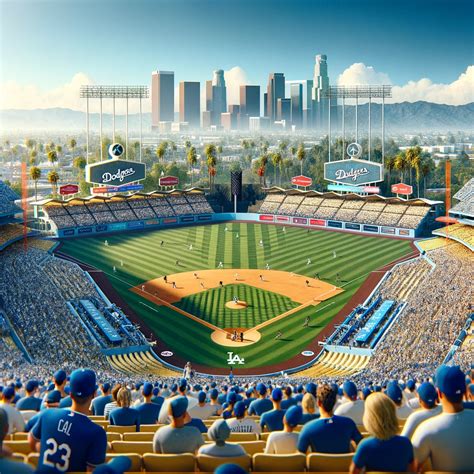 Get Ready to See Historic Change at Dodger Stadium - balustradellc