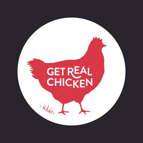 Get Real Chicken - raincitystudios.com