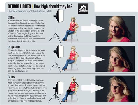 Get stunning portraits with just one light - Digital … - balustradellc