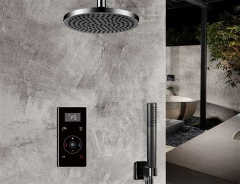 Get The Top Rated Luxury Shower Systems | Fontana Showers - balustradellc