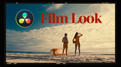 Get the Vintage Film Look with Davinci Resolve - balustradellc