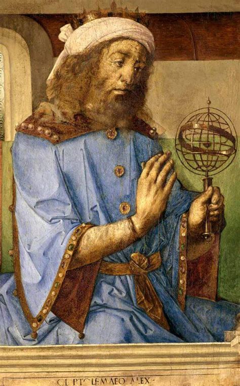 Get to Know Claudius Ptolemy & His Geocentric Model … - balustradellc