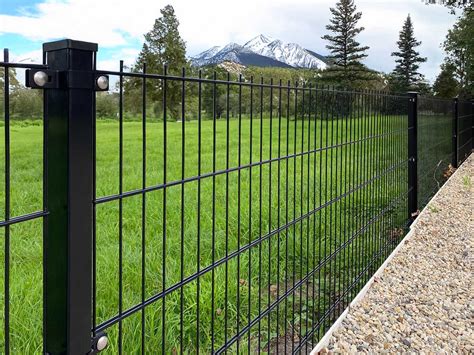 Get Welded Wire Fence - Strong, Versatile Fencing - balustradellc