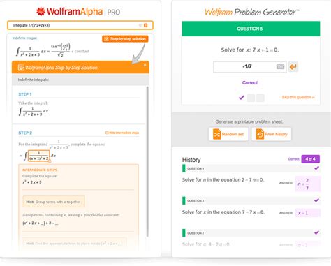Get Wolfram Alpha Pro Features for Free. - wintechmobiles.com