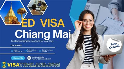 Get Your Student Visa in Chiang Mai - balustradellc