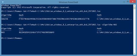 Get-FileHash (Microsoft.PowerShell.Utility) - PowerShell - coolestguyplanet.net