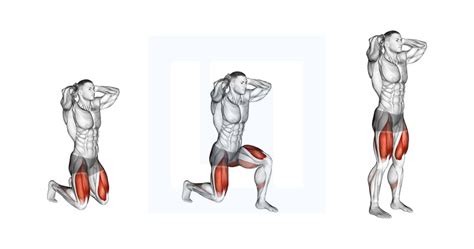 Get-Ups - Daily Bodyweight Exercises - balustradellc