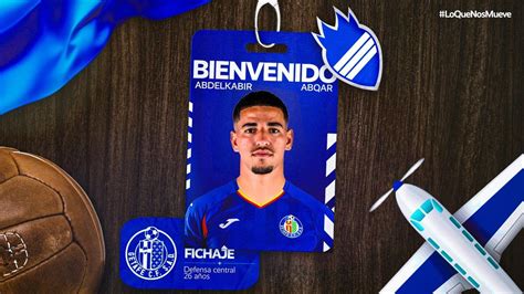 Getafe: Abdel Abqar has officially signed | OneFootball - balustradellc