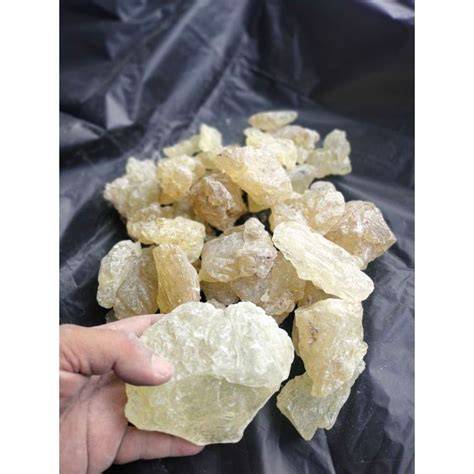 Getah damar mata kucing berat 1 kilo - raincitystudios.com