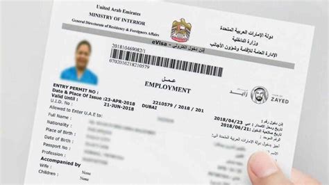 Getting a work visa in the United Arab Emirates - Expatica - balustradellc
