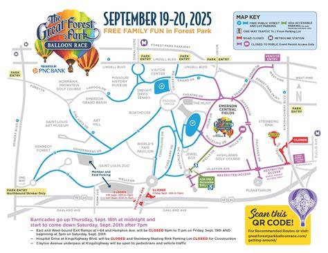 Getting Around – GFPBR St. Louis - Great Forest Park … - raincitystudios.com
