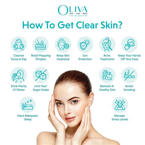 Getting clear skin: Tips for all skin types and FAQ - balustradellc