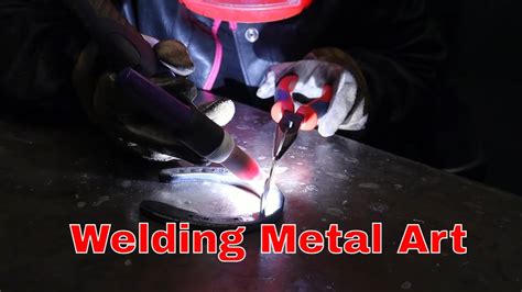 Getting Into Welding Metal Art - YesWelder - muktibox.com