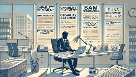 Getting Started: How to Bid on Your First Government … - balustradellc