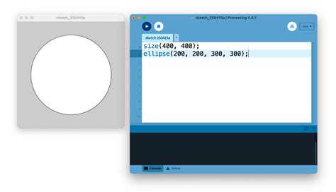 Getting Started / Processing.org - balustradellc