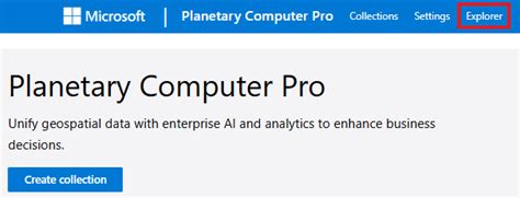 Getting Started Guide for Microsoft Planetary Computer Pro - wintechmobiles.com