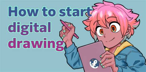 Getting Started in Digital Art (for Beginners) - Skillshare - balustradellc