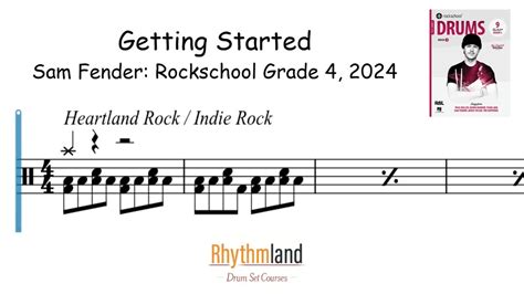 Getting Started on the Drums - MasterClass - balustradellc