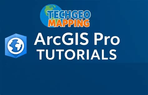Getting Started with ArcGIS Pro - wintechmobiles.com